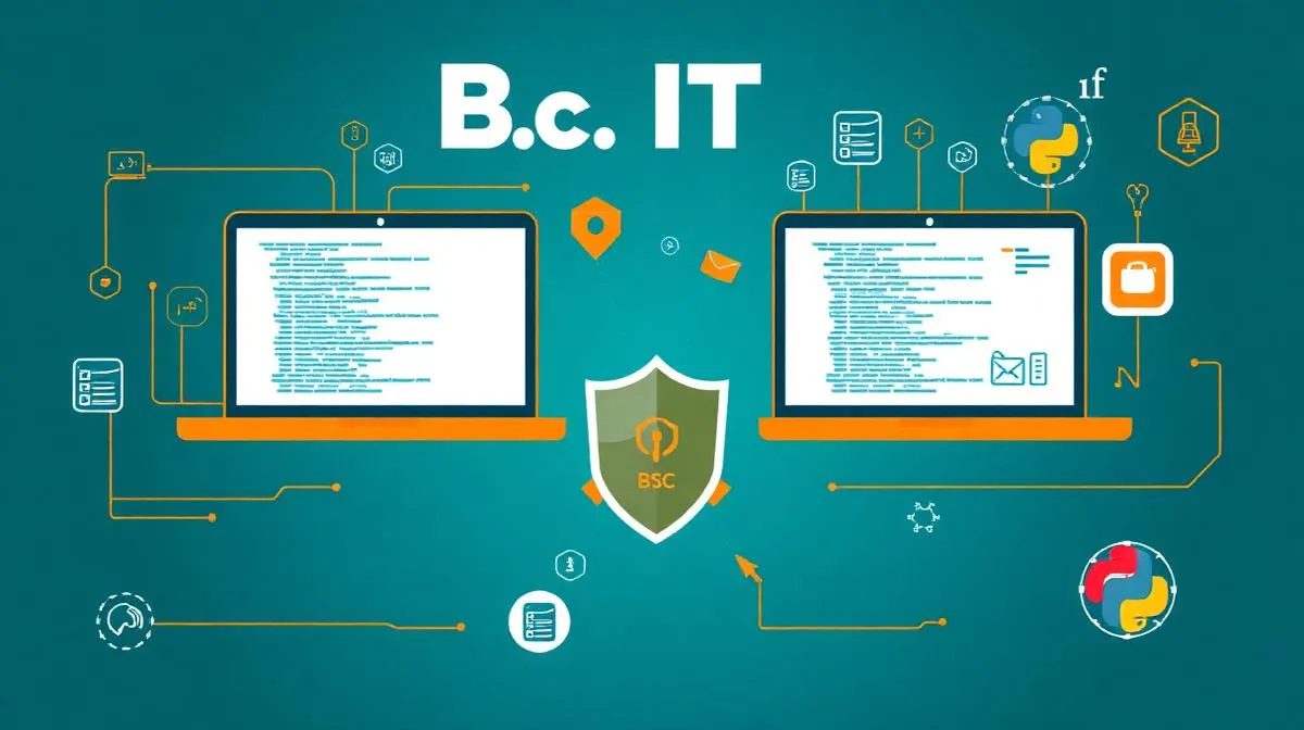 BSc IT Course | Online Degree, Distance Education & Gradu...
