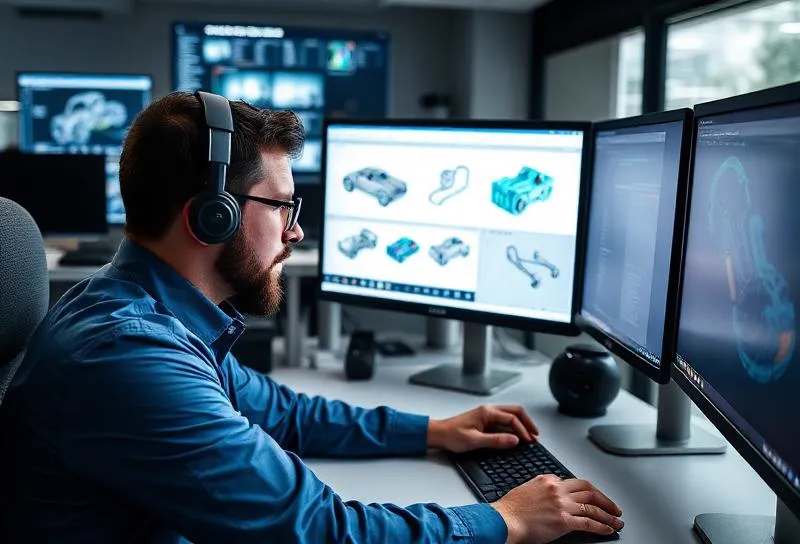 CATIA Course | Live Online & Classroom Training | BIT