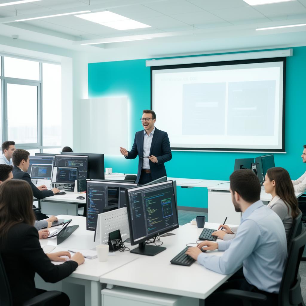 Become an IT Instructor | Teach IT Courses