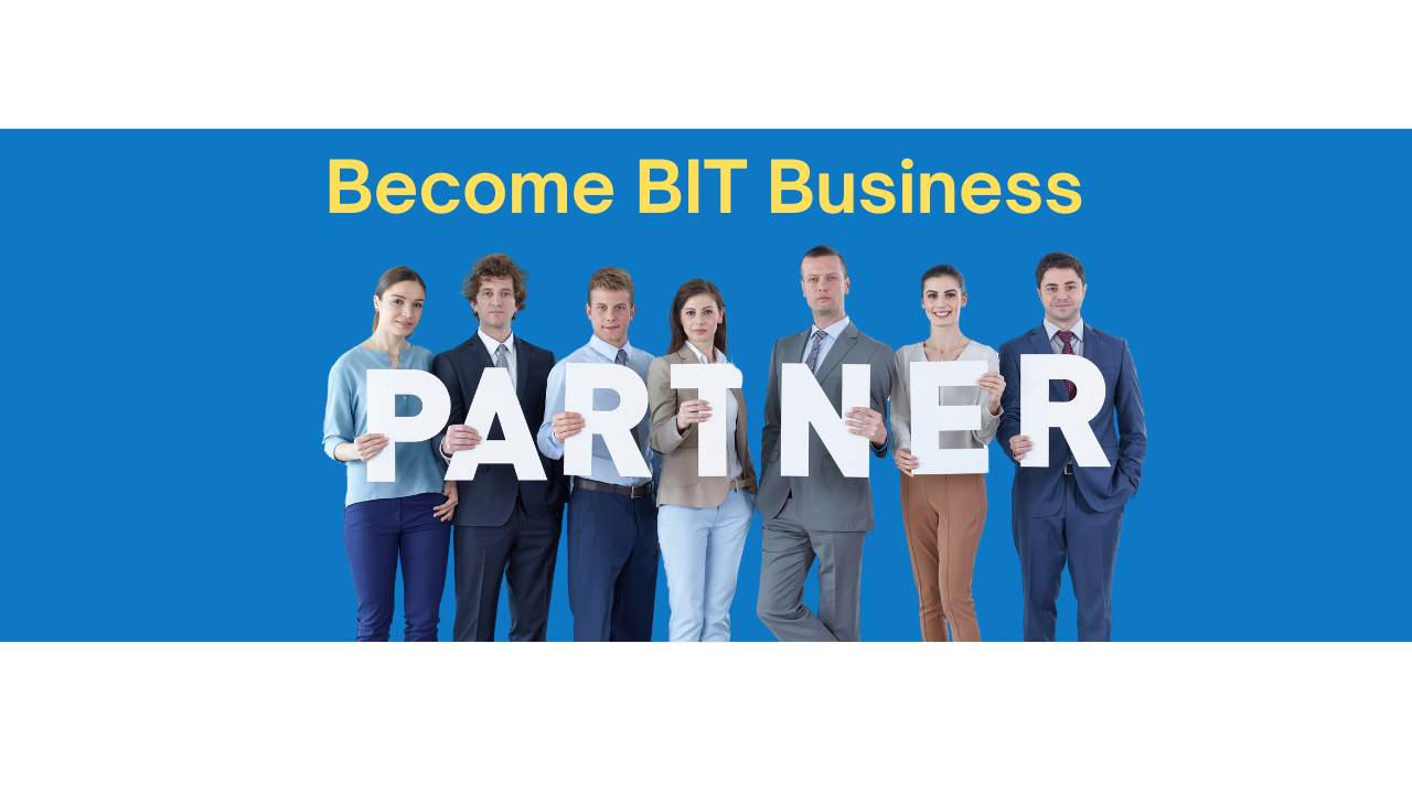 Become Partner